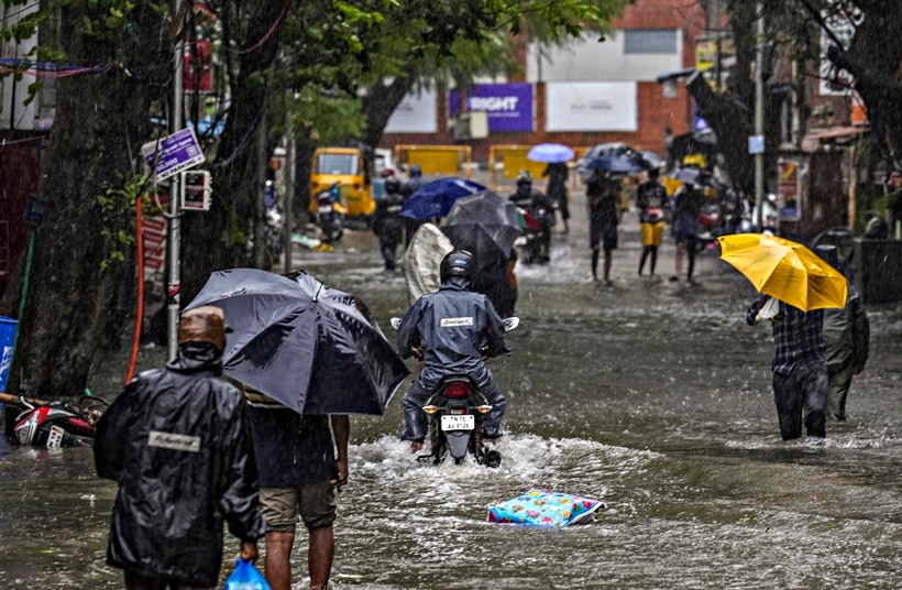 Cyclone Michaung To Make Landfall On Dec 5: Here’s What You Need To ...