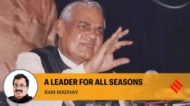 India’s first prime minister, Jawaharlal Nehru was a product of the Independence movement itself, not necessarily the parliamentary route. It is well known that the majority of the provincial Congress committees recommended Sardar Patel for the post. But Nehru evolved as a parliamentarian and mass leader over a decade-and-a-half-long parliamentary career. (Representational Image)