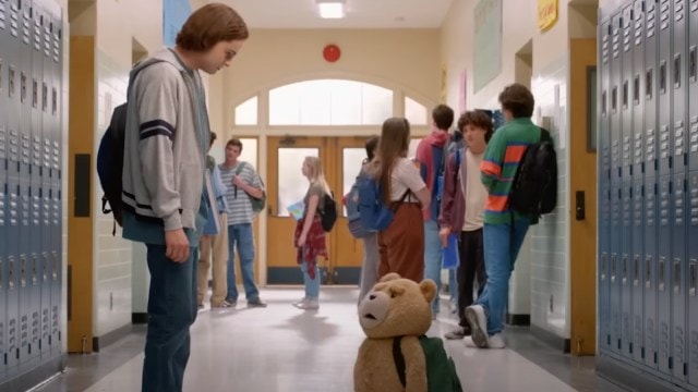 Ted series trailer: Seth MacFarlane promises a delightful fusion of ...