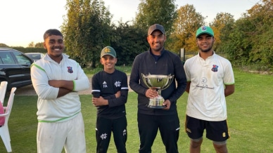 Cricket England