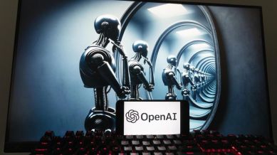 OpenAI Logo