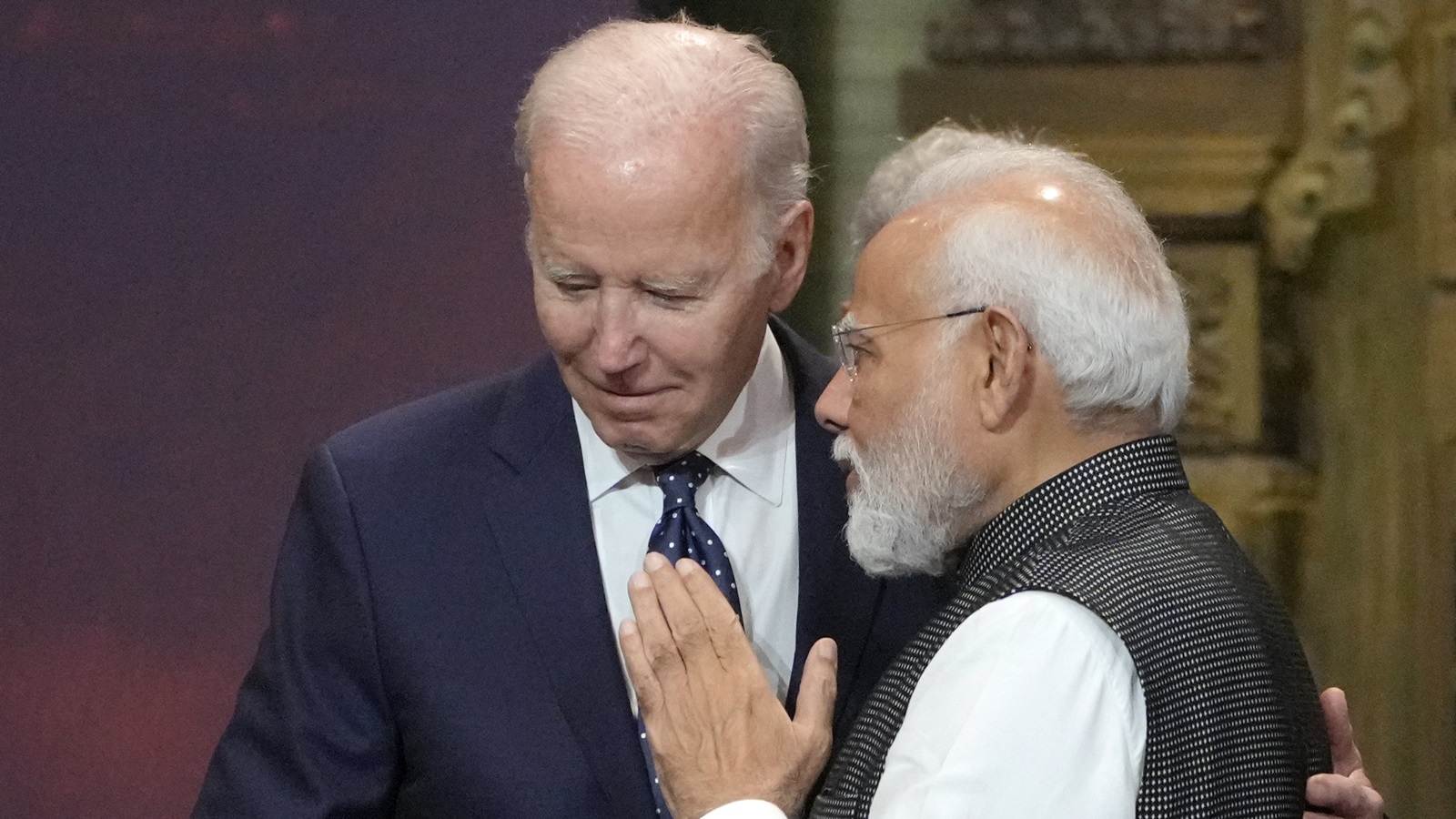 Us President Biden Not Coming For Republic Day Quad Set To Be Deferred India News The 1418