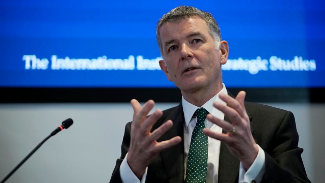 MI6 chief thanks Russian state television for its ‘help’ in encouraging ...