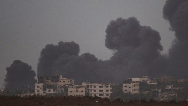 israel hamas conflict