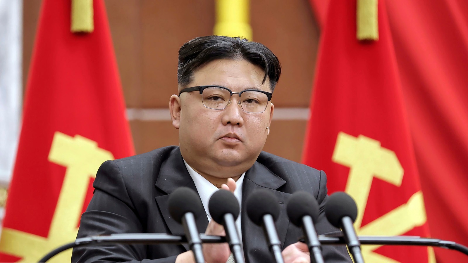 North Korea’s Kim vows to launch 3 more spy satellites and produce more ...