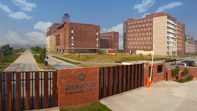 Ashoka University news, Ashoka University push for caste census, cast census in delhi, AU Social Justice Forum, religious minority backgrounds, univarsity administration, indian express news