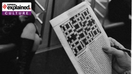 Crossword Crossword