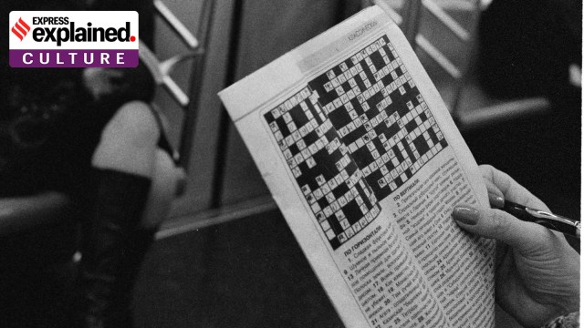 How the crossword puzzle was born 110 years ago Explained News The