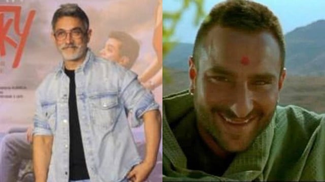 Aamir Khan- Saif Ali Khan- langda Tyagi- Omkara