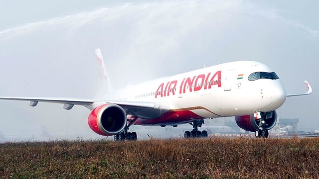 Air India Airbus A350 900