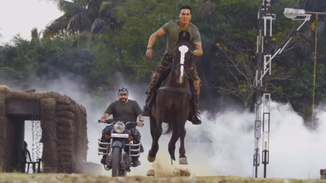 Welcome to the Jungle