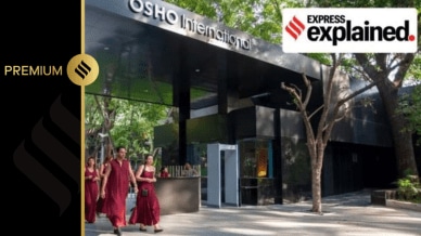 osho rebel faction