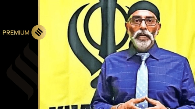 sikh separatist