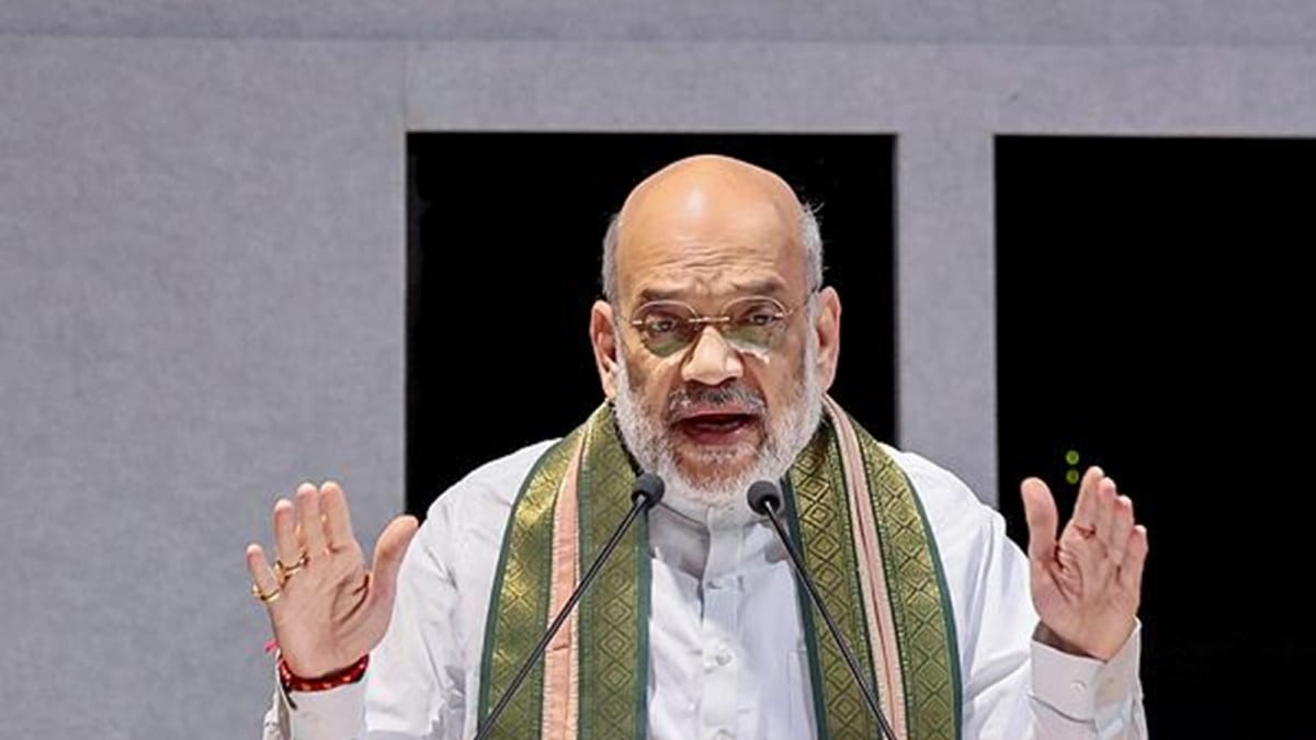 Make Modi PM in 2024, India will become third biggest economy by 2027: Amit  Shah | Ahmedabad News - The Indian Express