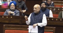 Amit Shah criminal code bills