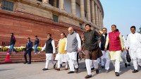 Winter session of Parliament