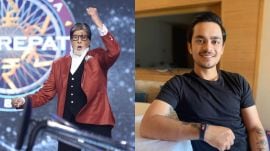 Amitabh Bachchan, Ishan Kishan
