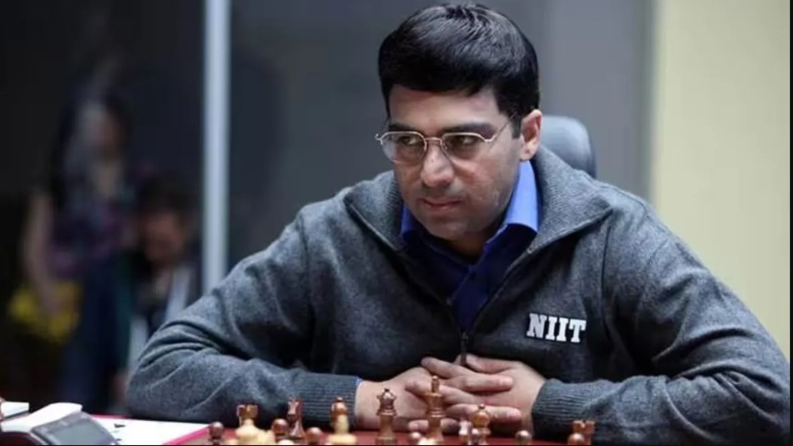 It's really something special': Viswanathan Anand to THE WEEK on