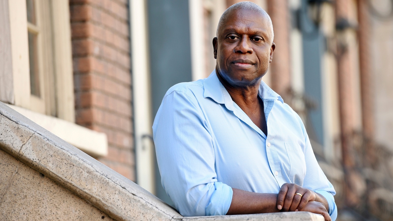Andre Braugher death