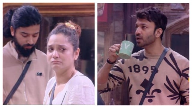 Bigg Boss 17: Ankita Lokhande-vicky Jain Argue Again, He Says There’s 