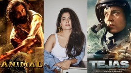 Anshul Chauhan- Animal- Ranbir Kapoor- Tejas- Kangana Ranaut