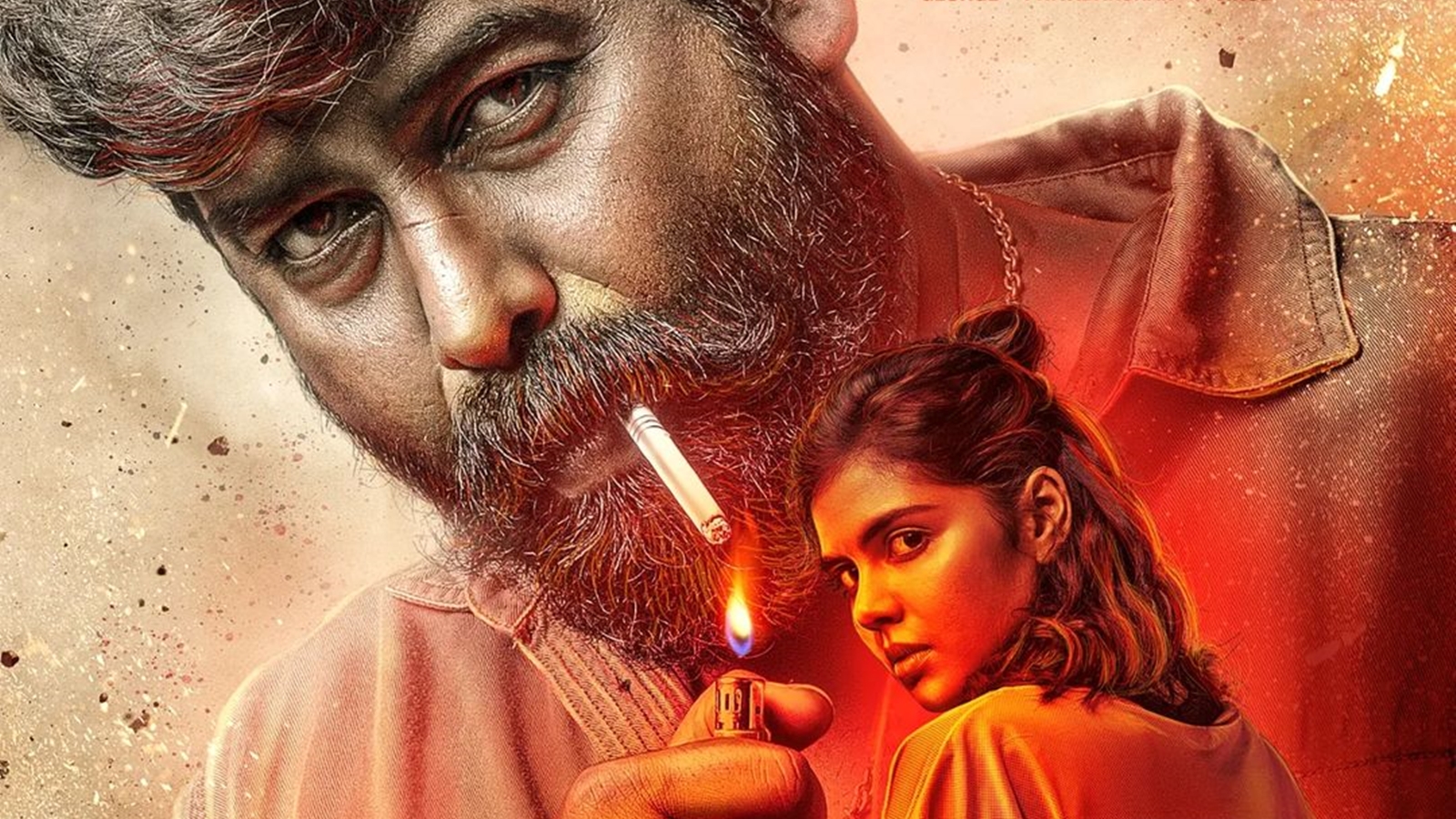 Antony movie review Joju Kalyani Priyadarshan film is let down