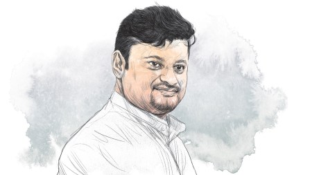 Orissa High Court, Anubhav Mohanty, Anubhav Mohanty divorce, Anubhav Mohanty Biju Janata Dal, Anubhav Mohanty BJD, Anubhav Mohanty wife, Indian express