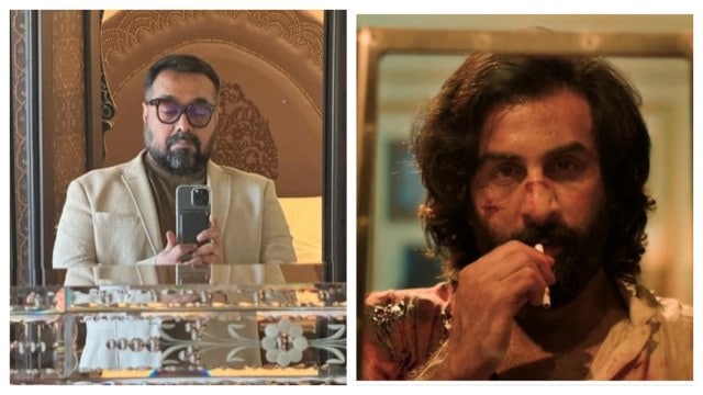 Anurag Kashyap, Ranbir Kapoor