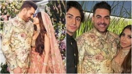 Arbaaz Khan-Shura Khan