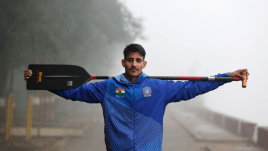 Canoeing Asian Games Medal