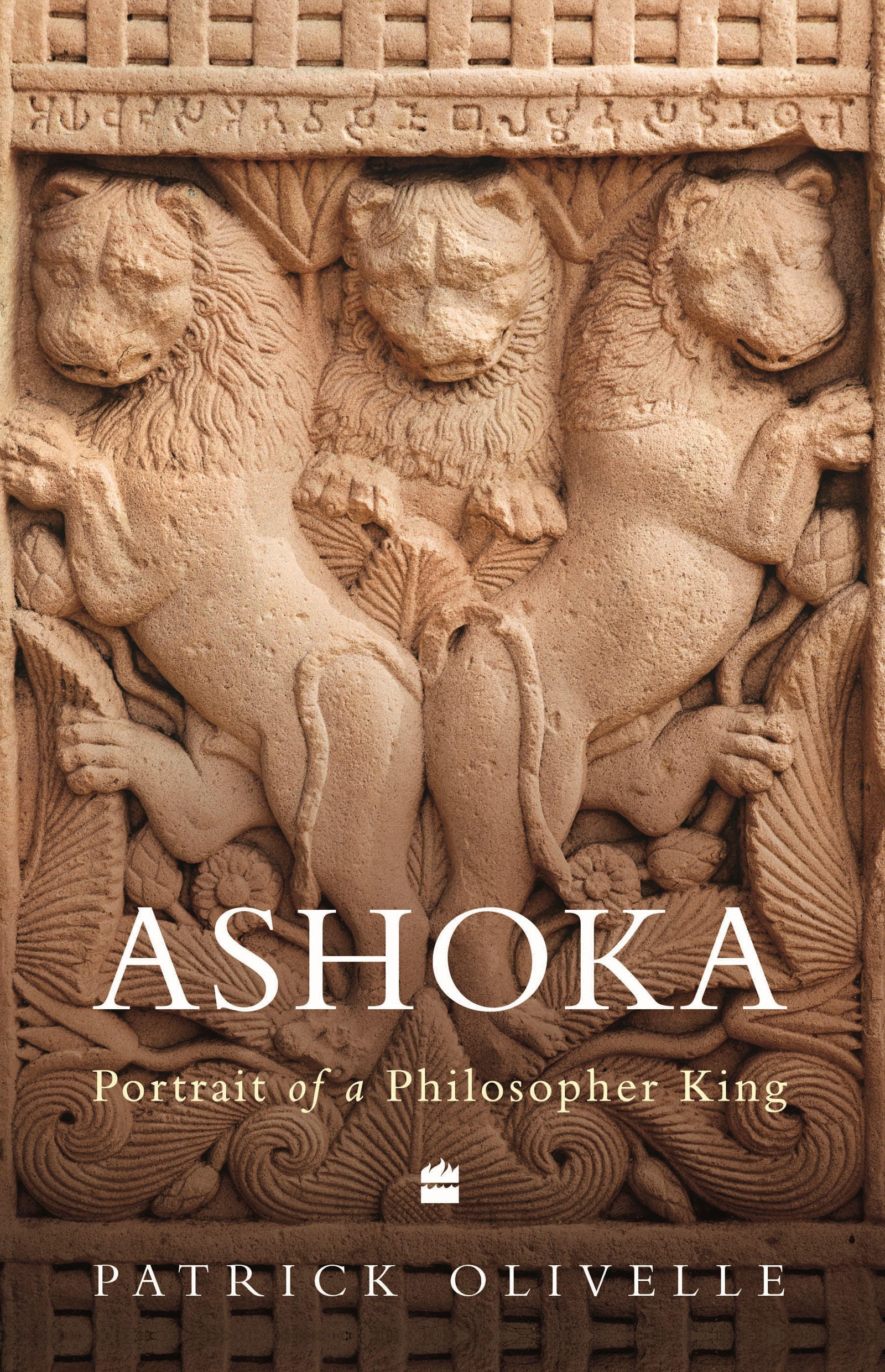 Ashoka Front cover 