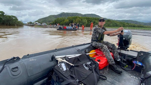 australia floods