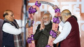 BJP victory BJP victory