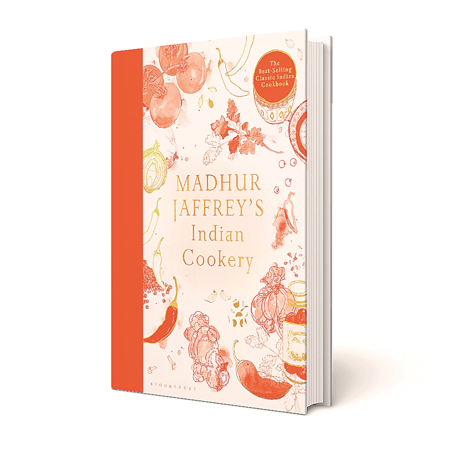 Madhur Jaffrey’s Indian Cookery (Bloomsbury) 