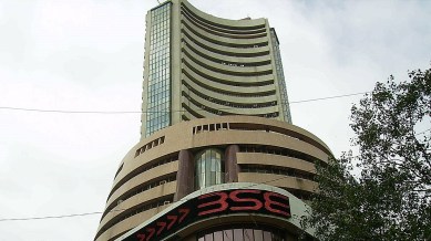 Stock market Sensex
