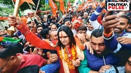 Balmukundacharya, Sanjay Sharma, Hawa Mahal BJP MLA, Rajasthan Assembly Elections 2023, Rajasthan Assembly results, Rajasthan assembly polls, Indian express news, current affairs