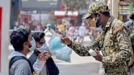 India Covid-19 cases