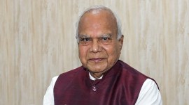 Banwarilal Purohit, indian express