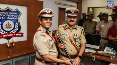 Bengaluru cybercrime NCRB data