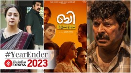 best malayalam movies 2023, malayalam movies, malayalam movies 2023, malayalam films 2023, Mammootty, Lijo Jose Pellissery, Nanpakal Nerathu Mayakkam, Jeo Baby, Kaathal The Core, Shruthi Sharanyam, B 32 Muthal 44 Vare, Dr Biju, Adrishya Jalakangal, Krishand, Purusha Pretham, Iratta, Romancham, rdx, rdx malayalam movie, 1001 Nunakal