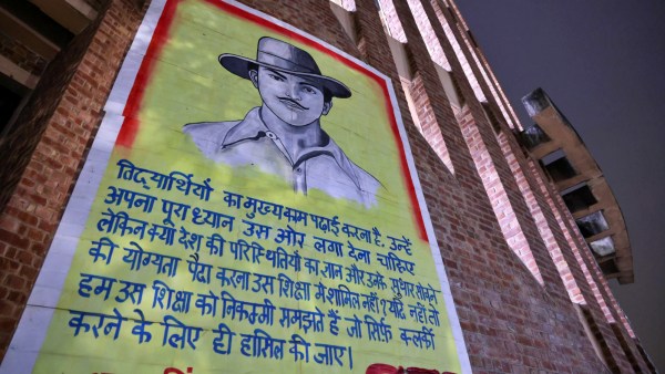 Bhagat Singh, Bhagat Singh village, Khatkar Kalan, express exclusive, punjab news, express big picture, Indian express news, current affairs