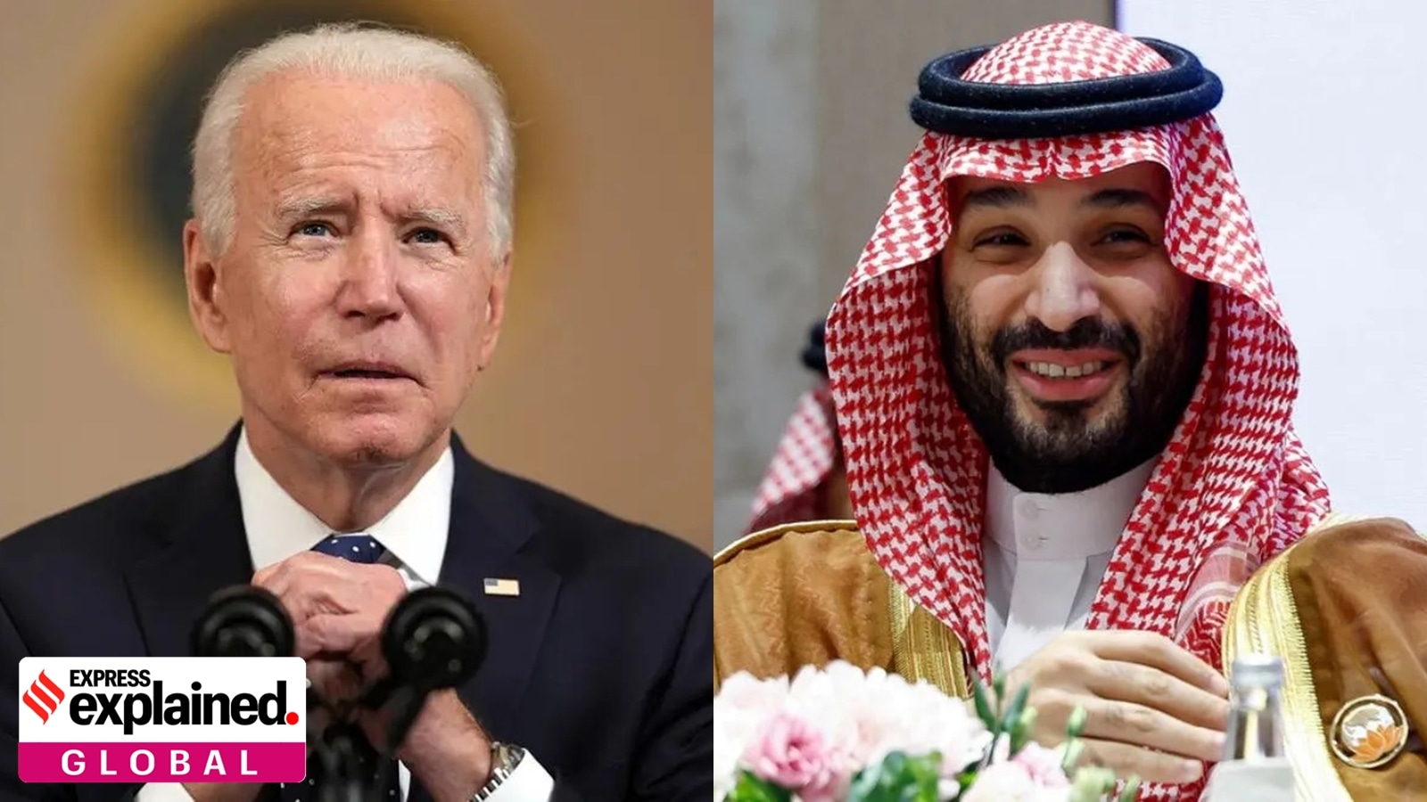 Biden-MBS