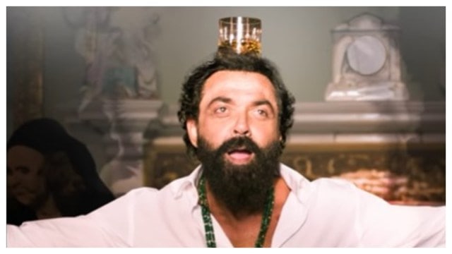 Bobby Deol animal entry song