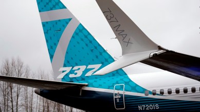 Boeing-737 Inspections