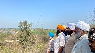 punjab pakistan border, indian express