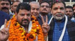 Brij Bhushan aide Sanjay Singh elected WFI chief, Sakshi quits wrestling