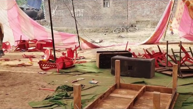 Buddha Katha event, kanpur Buddha Katha event, Dalit community, upper caste people attacked at Buddha event, Indian Penal Code, Prevention of Atrocities Act, Buddha Katha programme, indian express news