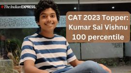 CAT 2023 Topper interview