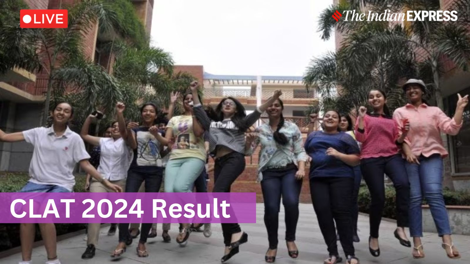 Clat 2024 Result Date And Time Camala Theresita