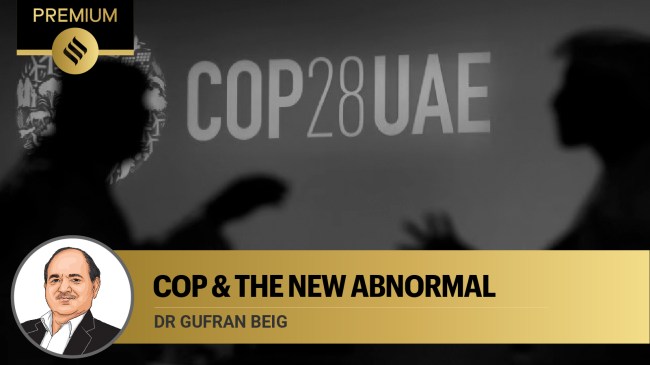 cop28: india pollution